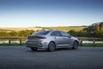 Toyota Corolla Hybrid Sedan 2019 года (UK)